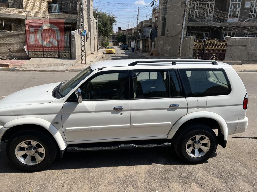 Mitsubishi Nativa